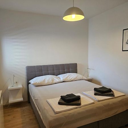 Bc Apartments - Mit Zentralheizung Senj  Ngoại thất bức ảnh