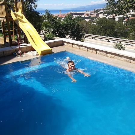 Bc Apartments - Mit Zentralheizung Senj  Ngoại thất bức ảnh