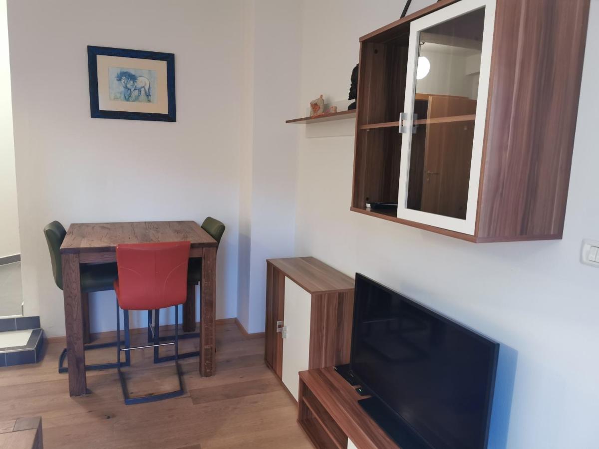Bc Apartments - Mit Zentralheizung Senj  Ngoại thất bức ảnh