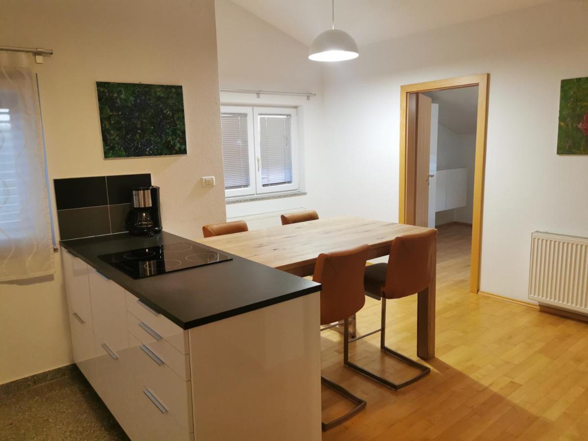 Bc Apartments - Mit Zentralheizung Senj  Ngoại thất bức ảnh