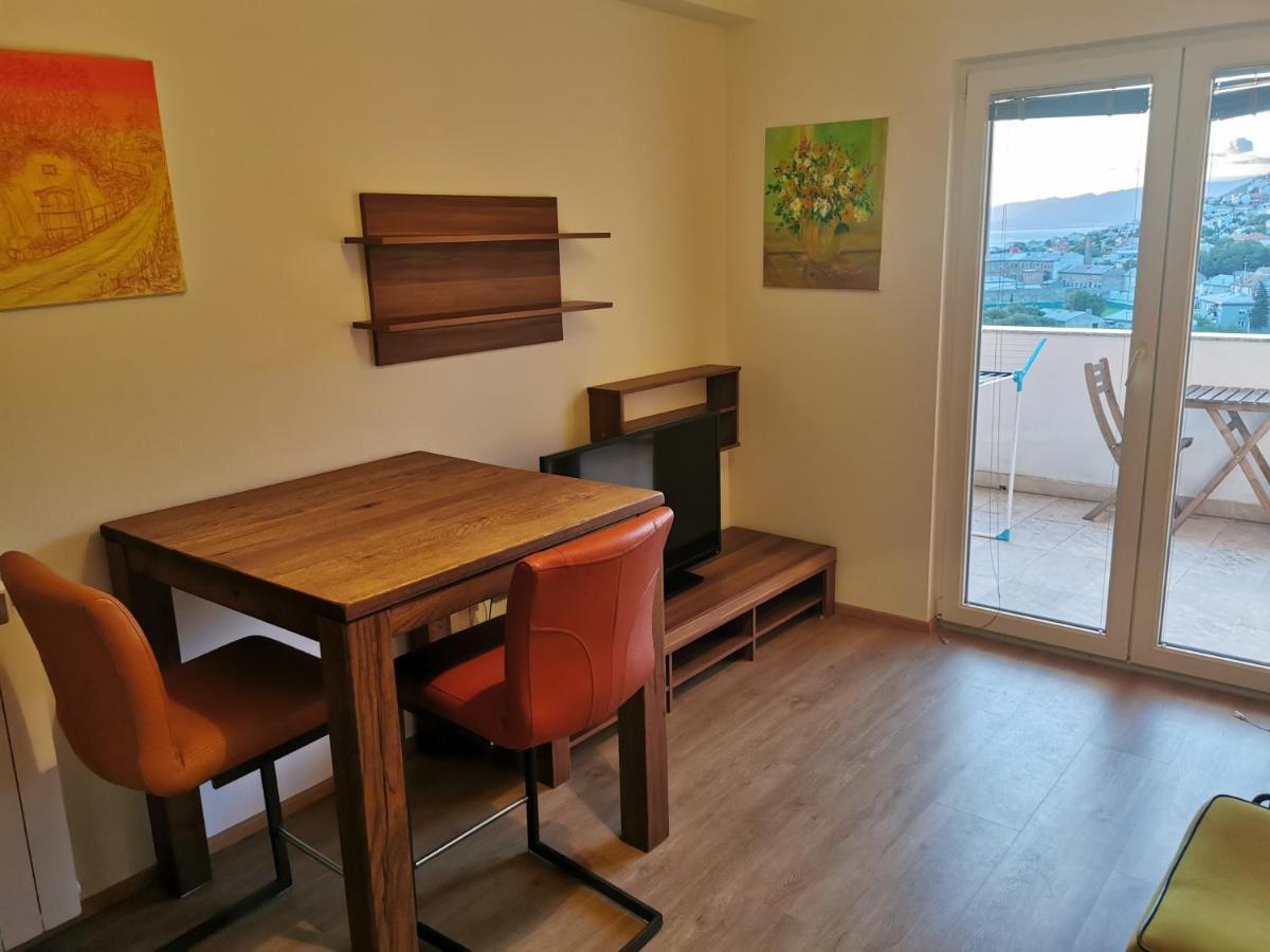 Bc Apartments - Mit Zentralheizung Senj  Ngoại thất bức ảnh