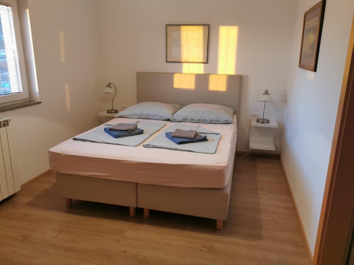 Bc Apartments - Mit Zentralheizung Senj  Ngoại thất bức ảnh