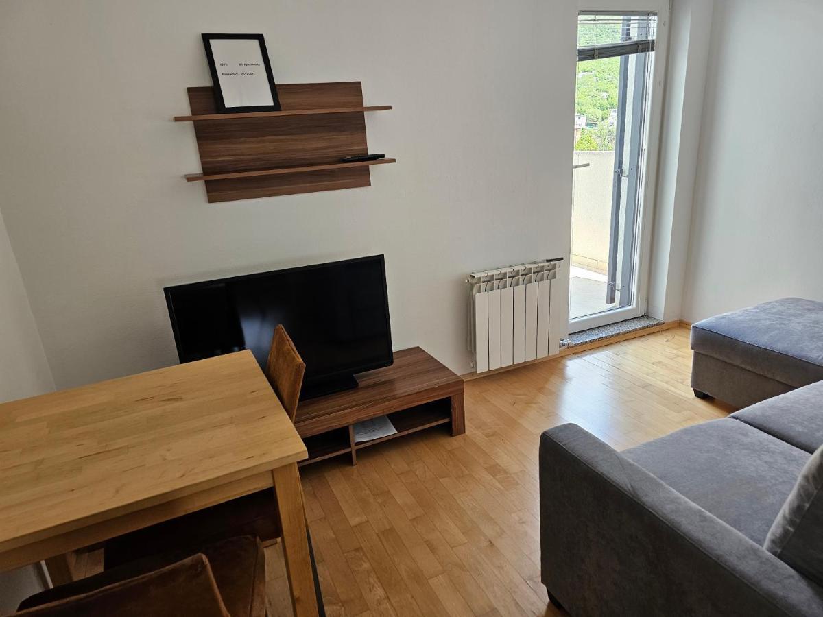 Bc Apartments - Mit Zentralheizung Senj  Ngoại thất bức ảnh