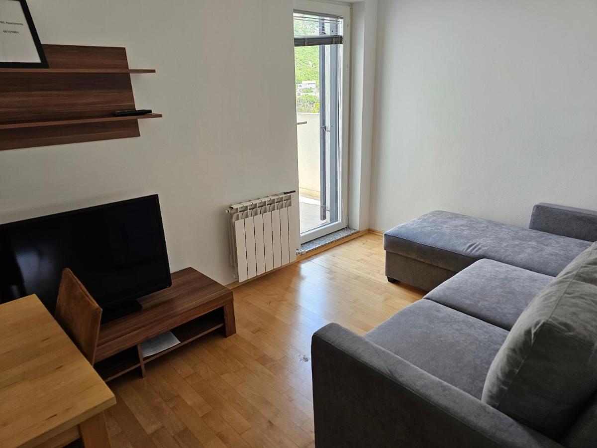 Bc Apartments - Mit Zentralheizung Senj  Ngoại thất bức ảnh