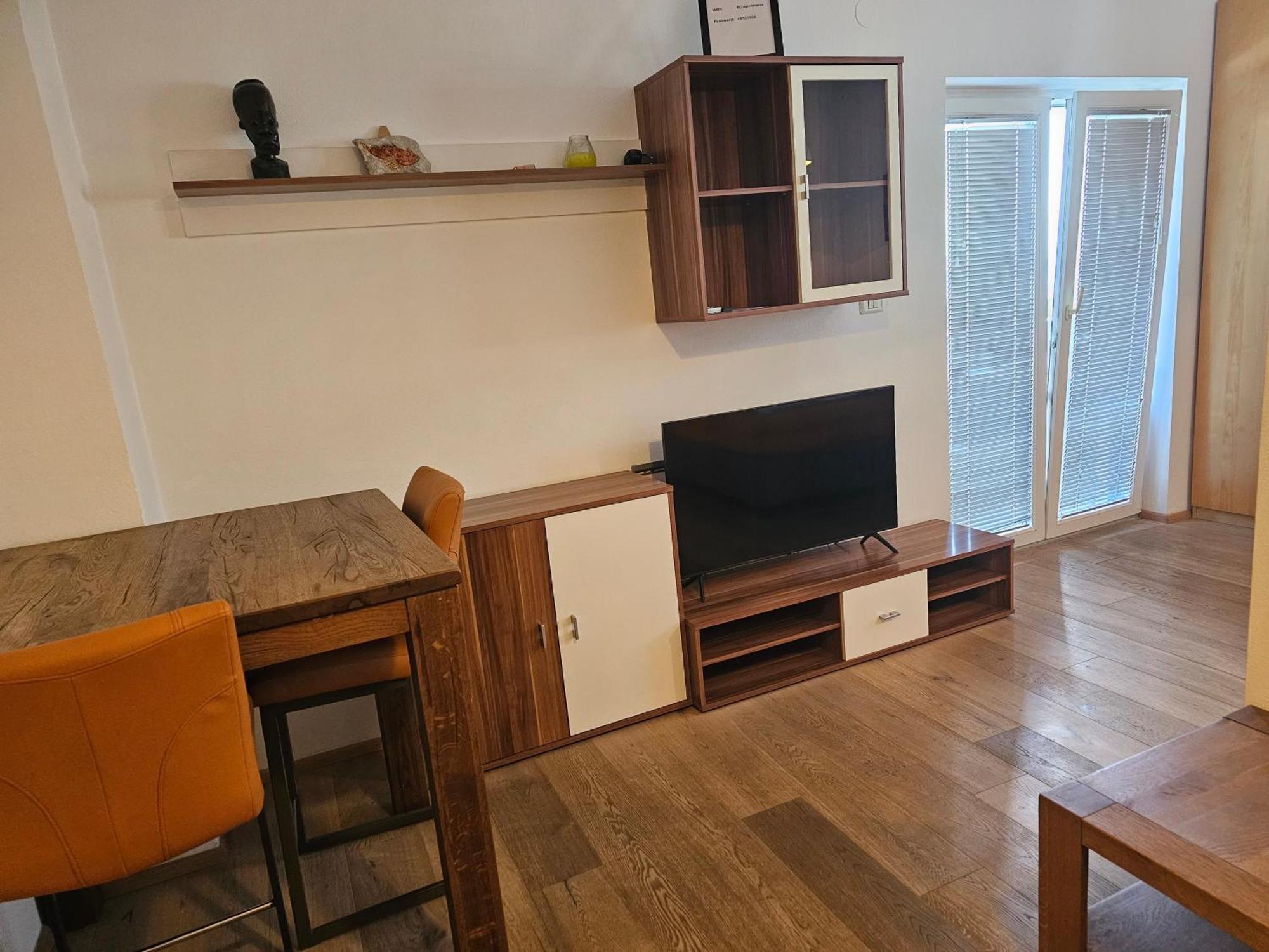 Bc Apartments - Mit Zentralheizung Senj  Ngoại thất bức ảnh