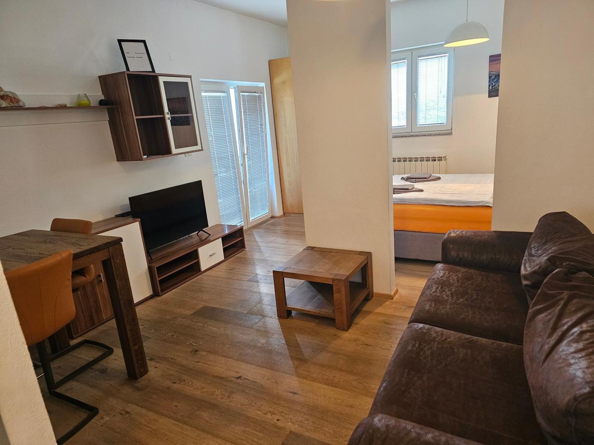 Bc Apartments - Mit Zentralheizung Senj  Ngoại thất bức ảnh