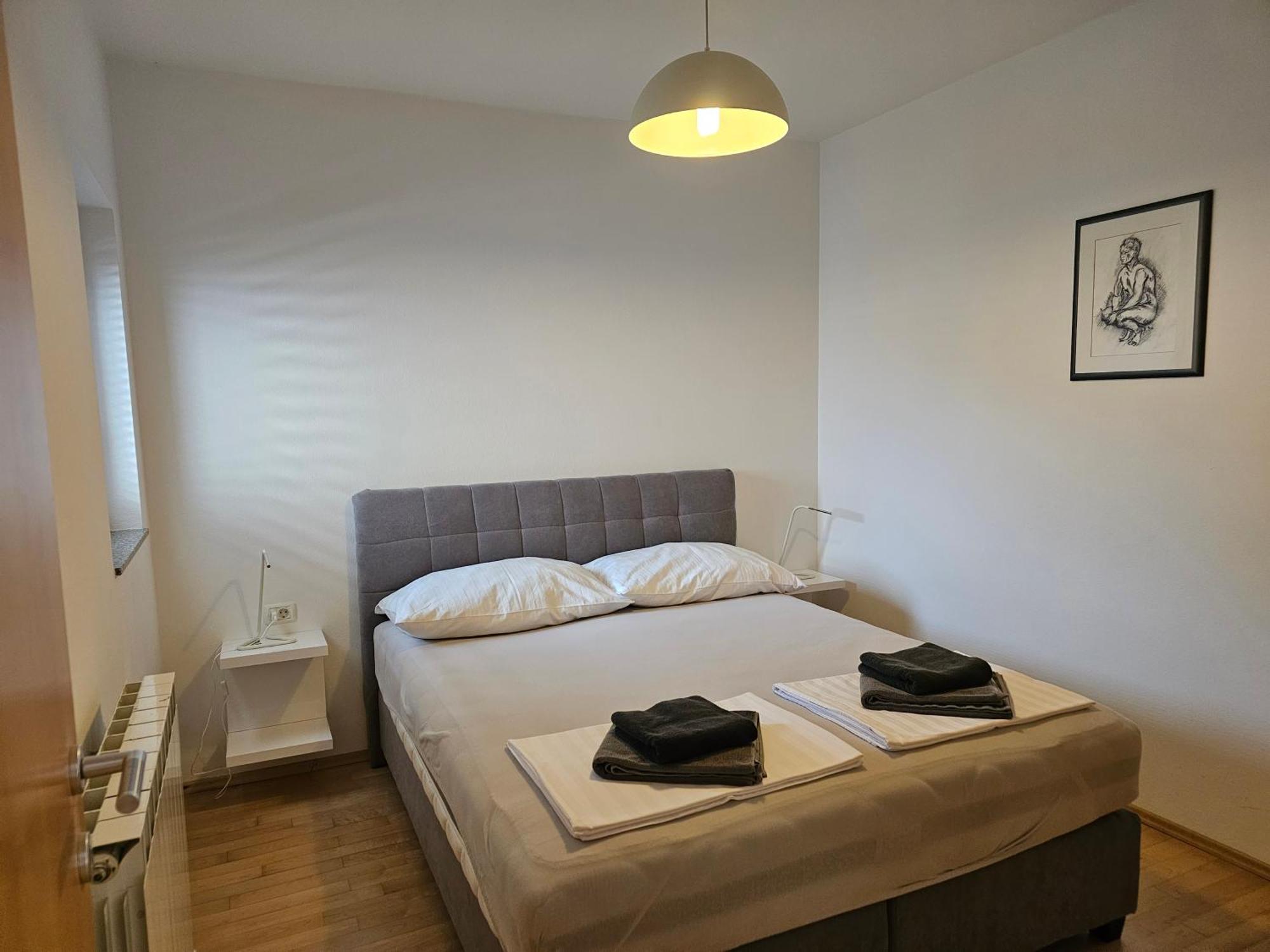 Bc Apartments - Mit Zentralheizung Senj  Ngoại thất bức ảnh