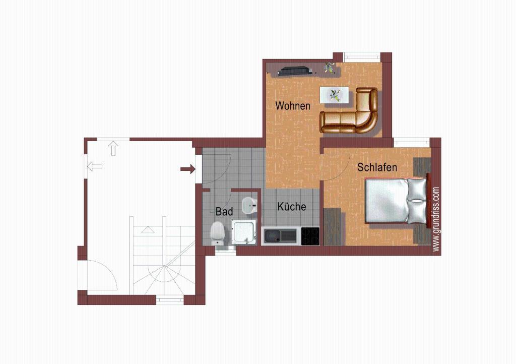 Bc Apartments - Mit Zentralheizung Senj  Phòng bức ảnh