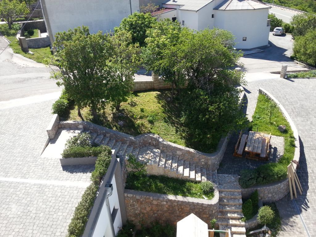 Bc Apartments - Mit Zentralheizung Senj  Ngoại thất bức ảnh